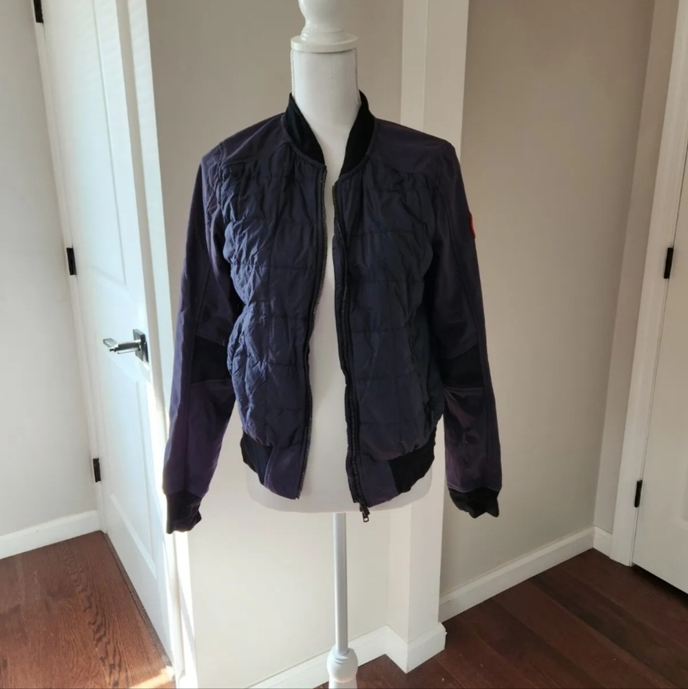 Women Canada Goose Bomber Jacket
